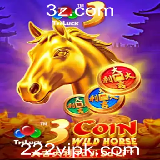 Explorando o Mundo de 3CoinWildHorse: Um Jogo Empolgante com o Código Secreto 222vip