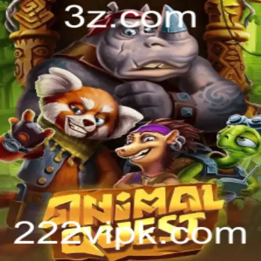 Descubra o Mundo de Aventuras em AnimalQuest: Um Guia Completo