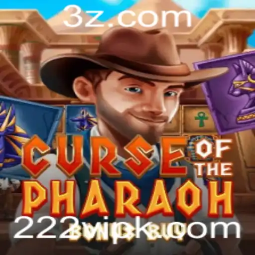 Descubra a Aventura em CurseofthePharaohBonusBuy