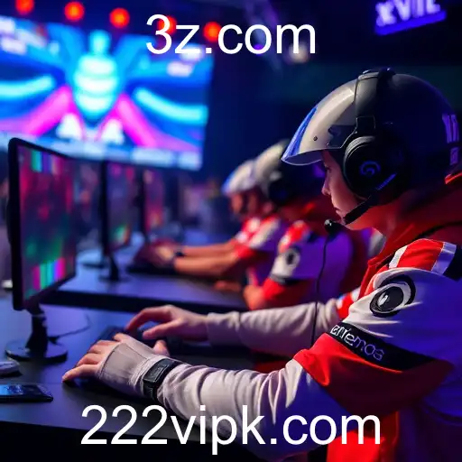 Esportes Virtuais: A Revolução Digital do Entretenimento Competitivo