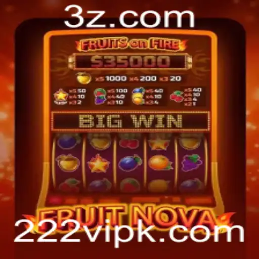 Descubra o Fascinante Mundo do Jogo FruitNova: A Experiência 222vip
