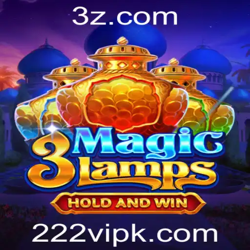 Descobrindo o universo mágico de 3MagicLamps: um jogo encantador