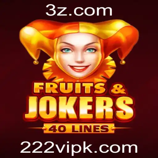 FruitsAndJokers40: Uma Jornada Através de Frutas e Diversão