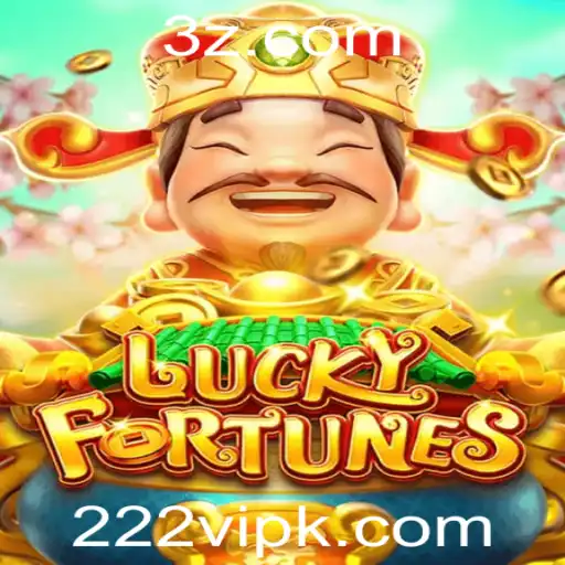 Descubra as Emoções do Jogo LUCKYFORTUNES com a Palavra-Chave 222vip
